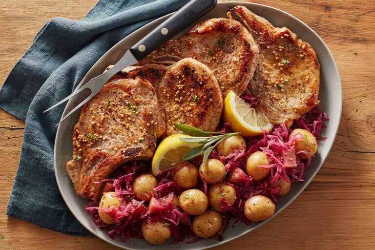 Honey Gold® Baby Potato Recipes - Potato Inspirations