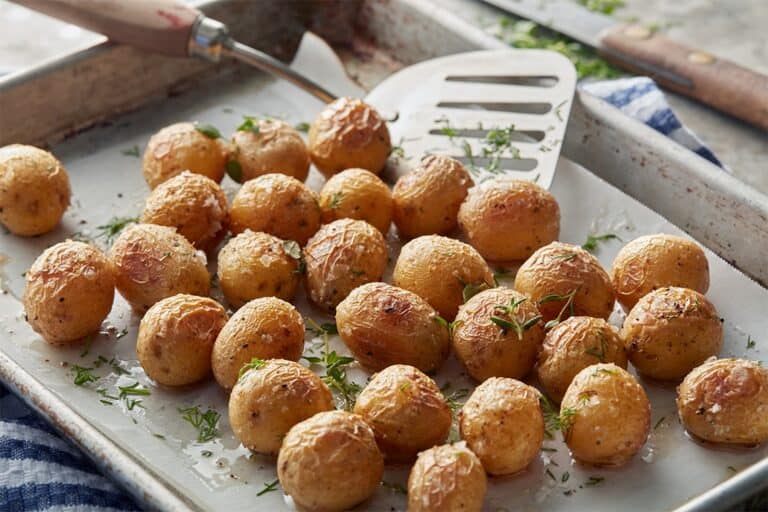 Honey Gold® Baby Potato Recipes - Potato Inspirations
