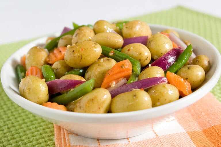 Honey Gold® Baby Potato Recipes - Potato Inspirations