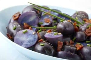 Passion Chive Potatoes