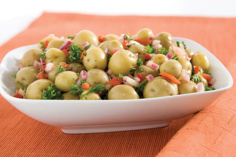 Honey Gold® Baby Potato Recipes - Potato Inspirations
