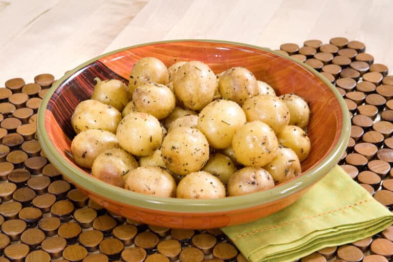 Honey Gold® Baby Potato Recipes - Potato Inspirations