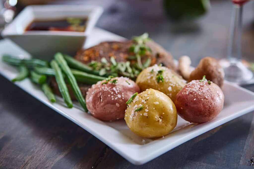 Honey Gold® Baby Potato Recipes - Potato Inspirations