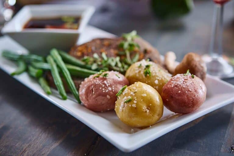 Honey Gold® Baby Potato Recipes - Potato Inspirations
