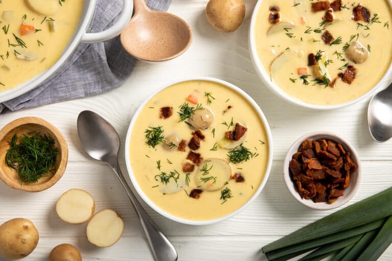 Honey Gold® Baby Potato Recipes - Potato Inspirations
